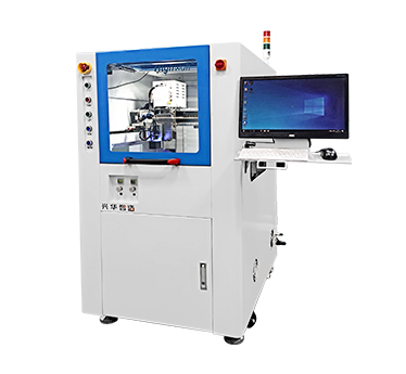 Online high-speed dispensing machine